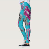 De Dansende Koninginnen Broek Leggings (Links)