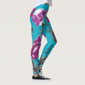 De Dansende Koninginnen Broek Leggings (Rechts)