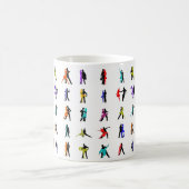 De dansende Mok (Center)