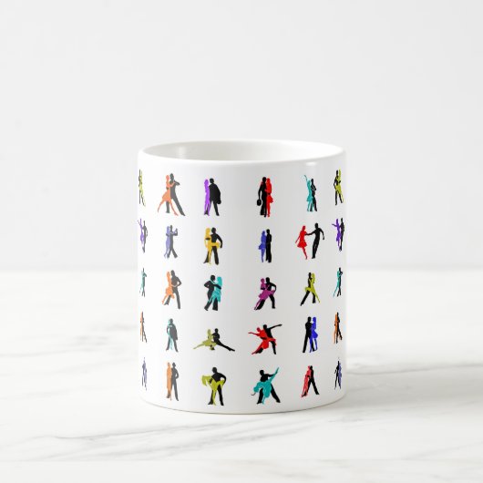 De dansende Mok (Center)