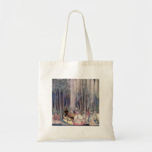 De dansende Princesses Tote Bag