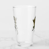 De Dansende Rat van Jeroen Bosch Glas (Links)