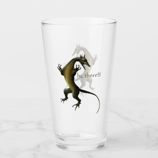 De Dansende Rat van Jeroen Bosch Glas
