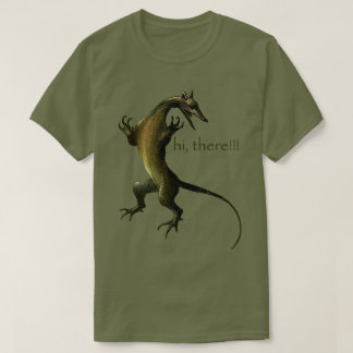De Dansende Rat van Jeroen Bosch T-shirt