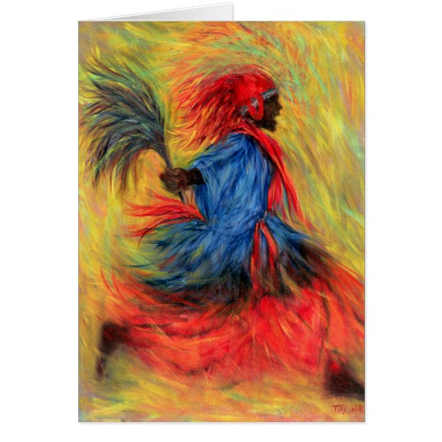 De danser 1998 (Voorkant)