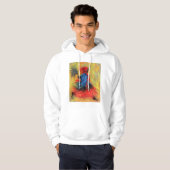 De danser 1998 hoodie (Voorkant volledig)