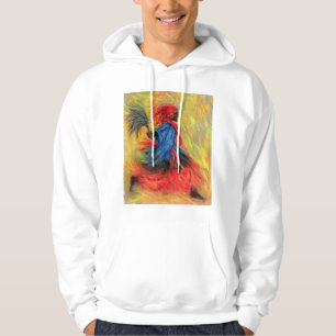 De danser 1998 hoodie