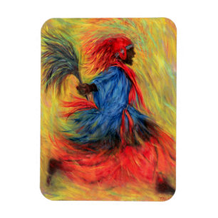 De danser 1998 magneet