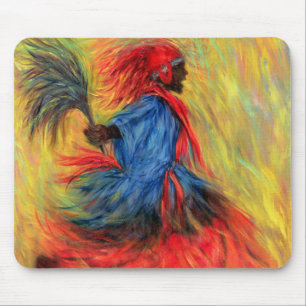De danser 1998 muismat