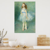De Danser - Auguste Renoir Fijne Kunst Poster (Keuken)