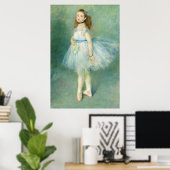 De Danser - Auguste Renoir Fijne Kunst Poster (Thuiskantoor)