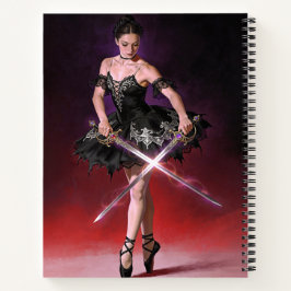 De Danser Notitieboek