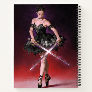 De Danser Notitieboek