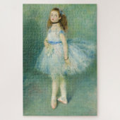 De danser van Auguste Renoir Legpuzzel (Verticaal)