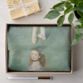 De danser van Auguste Renoir Tissuepapier (Geschenk)