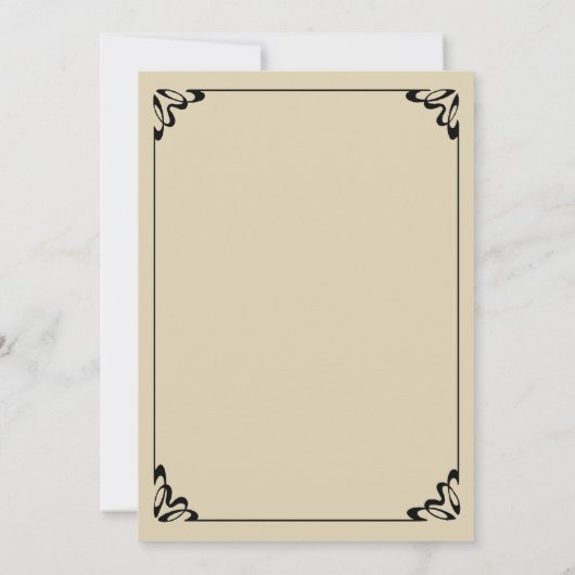 De danser van Edgar Degas, Ballerina Art (Achterkant)