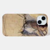 De danser van Edgar Degas, Ballerina Art Case-Mate iPhone Case (Achterkant (horizontaal))