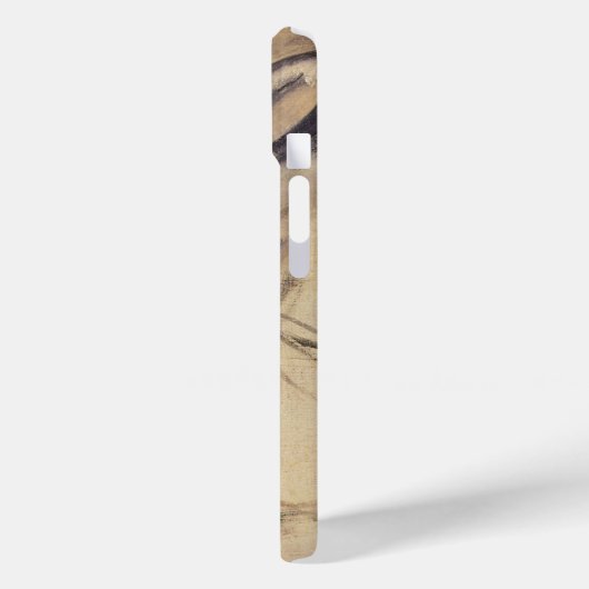 De danser van Edgar Degas,  Ballerina Art Case-Mate iPhone Case (Achterkant / Links)