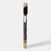 De danser van Edgar Degas, Ballerina Art Case-Mate iPhone Case (Achterkant / Rechts)