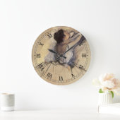 De danser van Edgar Degas,  Ballerina Art Grote Klok (Huis)