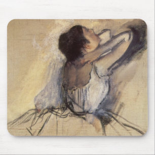 De danser van Edgar Degas,  Ballerina Art Muismat