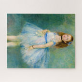 De danser van Pierre-Auguste Renoir Legpuzzel (Horizontaal)
