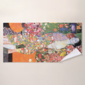 De danseres, Gustav Klimt Badhanddoek (Badhanddoek)