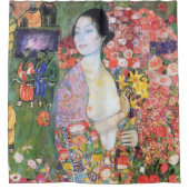 De danseres, Gustav Klimt Douchegordijn (Voorkant)