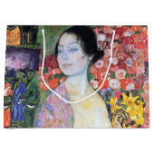 De danseres, Gustav Klimt Groot Cadeauzakje (Voorkant)