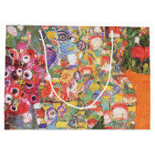 De danseres, Gustav Klimt Groot Cadeauzakje (Achterkant)