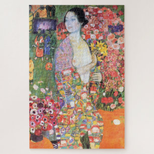 De danseres, Gustav Klimt Legpuzzel
