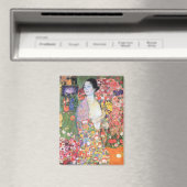 De danseres, Gustav Klimt Magneet (Insitu (Vaatwasser))