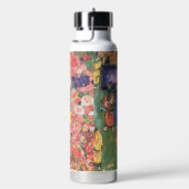 De danseres, Gustav Klimt Waterfles (Rechts)