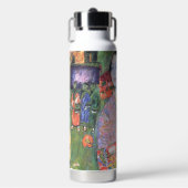 De danseres, Gustav Klimt Waterfles (Voorkant)