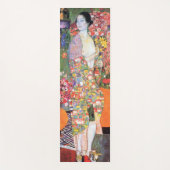 De danseres, Gustav Klimt Yogamat (Voorkant)
