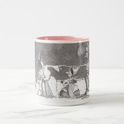 De Dansers Mok (Center)