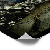 De dansers poster (Hoek)