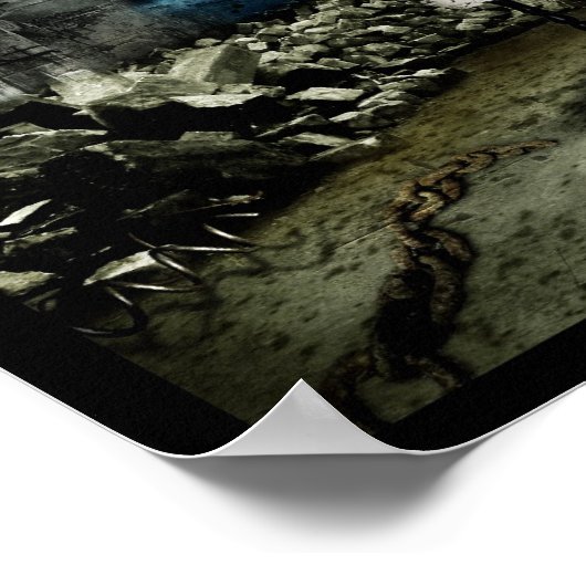 De dansers poster (Hoek)