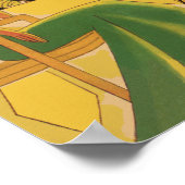 De dansers poster (Hoek)