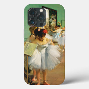 De dansklasse (1874) van Edgar Degas Case-Mate iPhone Case