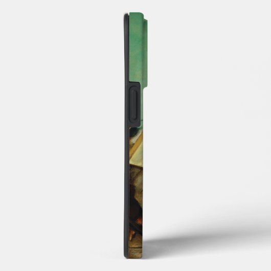 De dansklasse (1874) van Edgar Degas Case-Mate iPhone Case (Achterkant / Rechts)