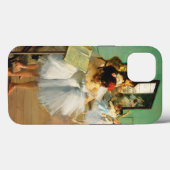 De dansklasse (1874) van Edgar Degas Case-Mate iPhone Case (Achterkant (horizontaal))