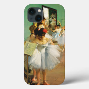 De dansklasse (1874) van Edgar Degas Case-Mate iPhone Case