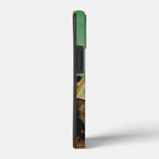 De dansklasse (1874) van Edgar Degas Case-Mate iPhone Case (Achterkant / Rechts)