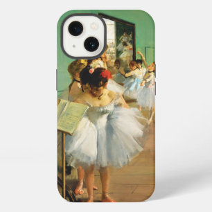 De dansklasse (1874) van Edgar Degas iPhone 13 Hoesje