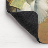 De dansklasse (1874) van Edgar Degas Muismat (Hoek)