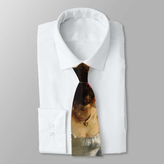 De dansklasse - Degas Stropdas (Gebonden)