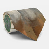 De dansklasse - Degas Stropdas (Opgerold)