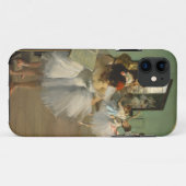 De dansklasse. Edgar Degas Case-Mate iPhone Case (Achterkant (horizontaal))