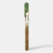 De dansklasse | Edgar Degas Case-Mate iPhone Case (Achterkant / Links)